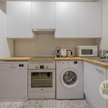Downtown&New Apt Para 9Pax En La Plaza De Chueca Madrid Dış mekan fotoğraf