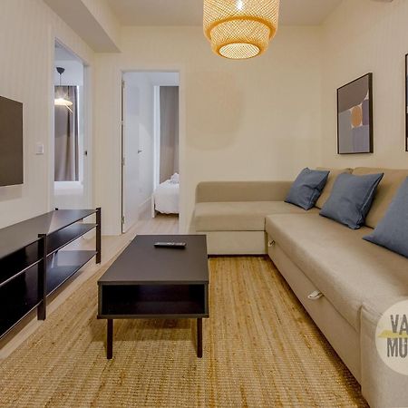 Downtown&New Apt Para 9Pax En La Plaza De Chueca Madrid Dış mekan fotoğraf