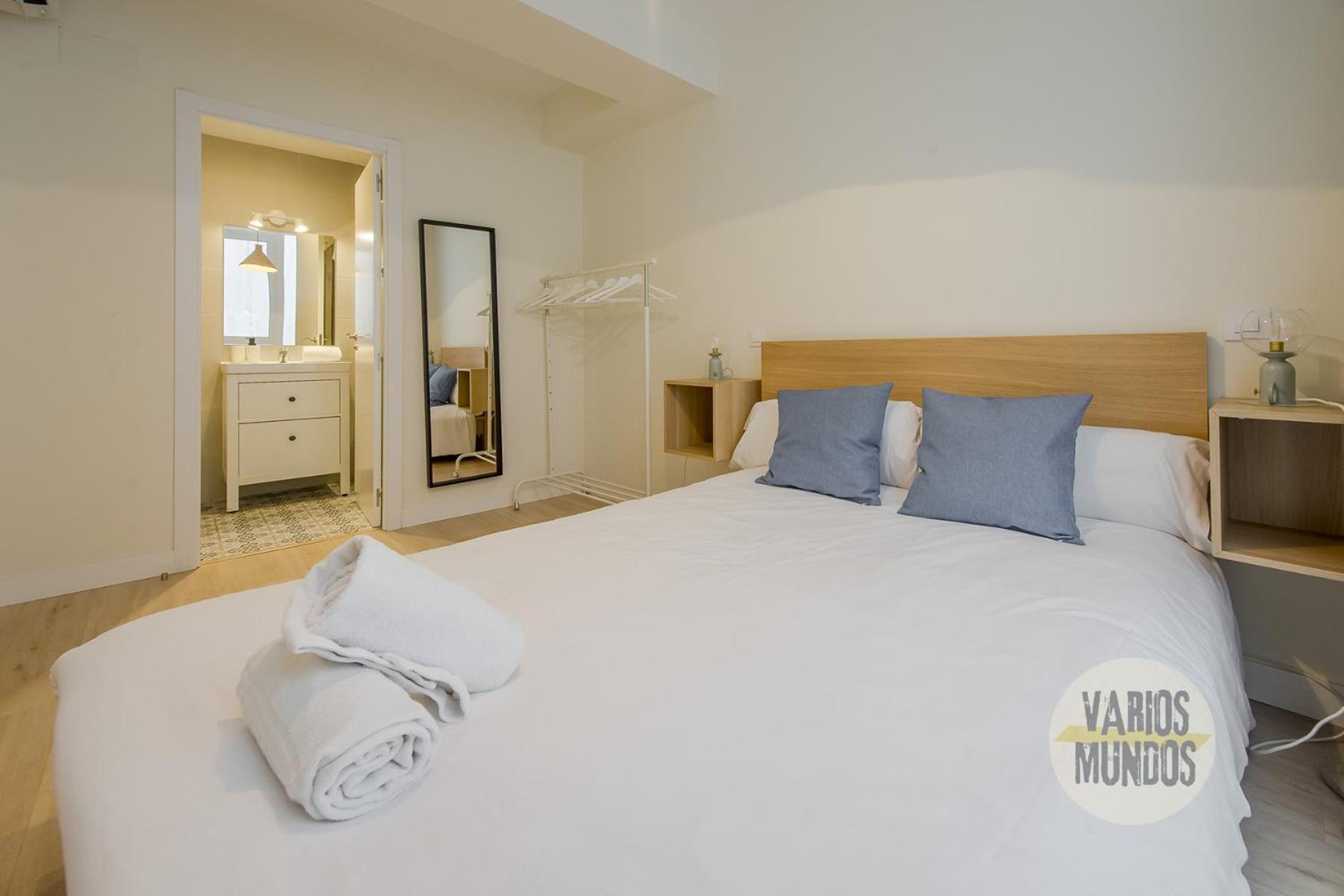 Downtown&New Apt Para 9Pax En La Plaza De Chueca Madrid Dış mekan fotoğraf