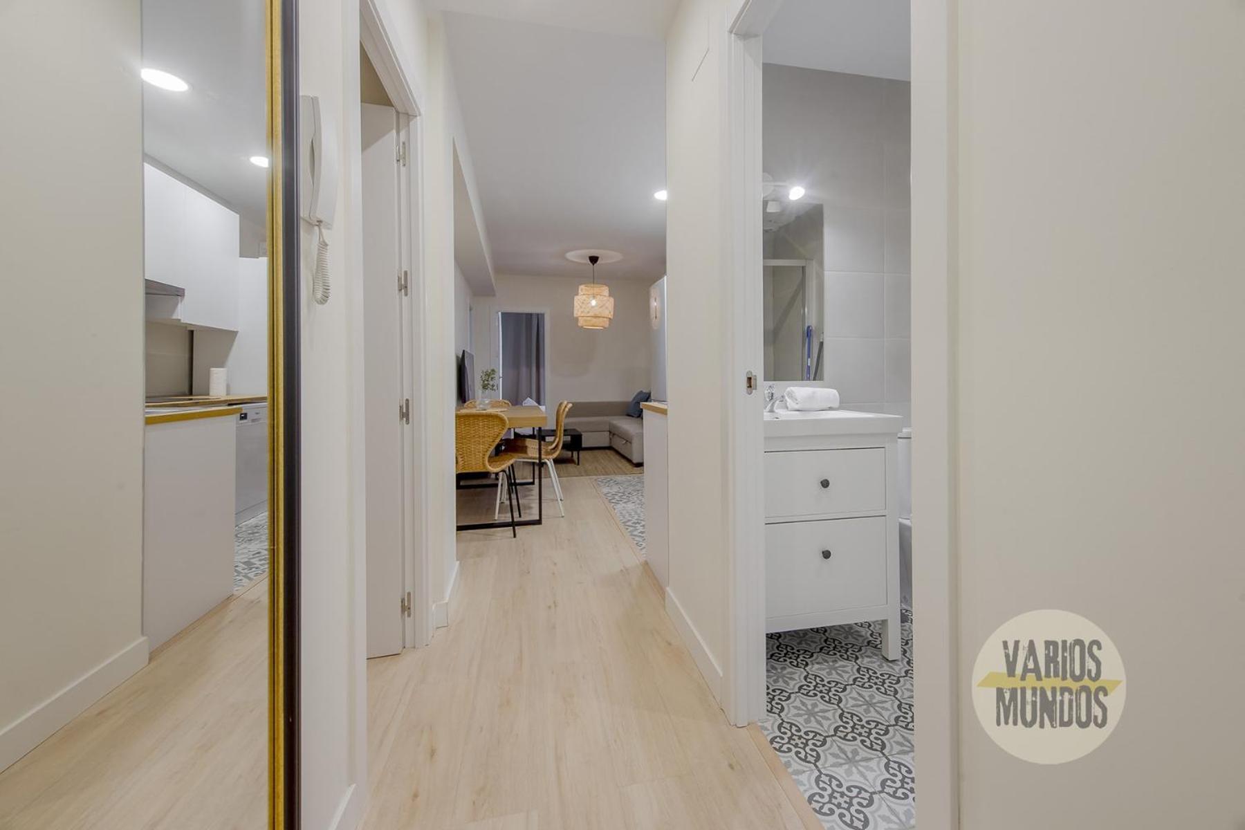 Downtown&New Apt Para 9Pax En La Plaza De Chueca Madrid Dış mekan fotoğraf