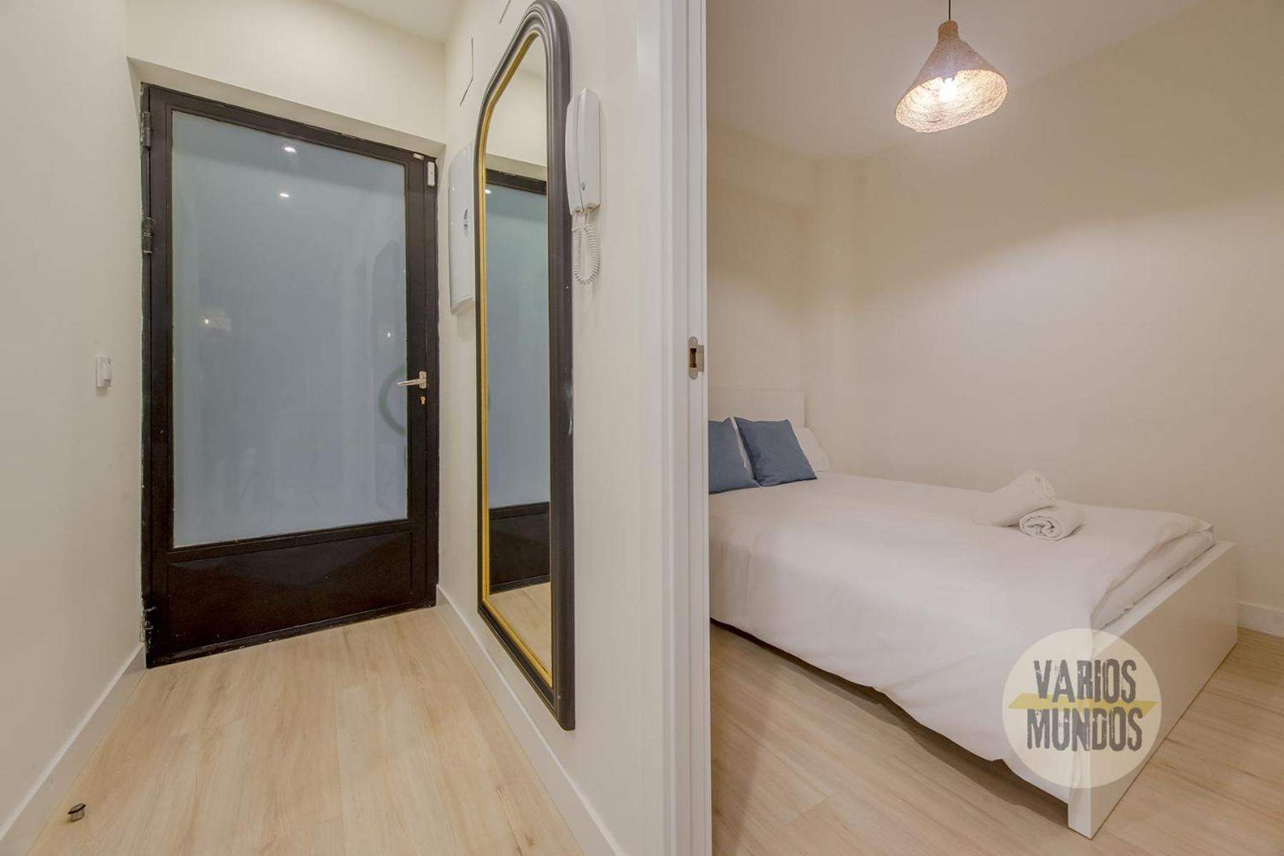 Downtown&New Apt Para 9Pax En La Plaza De Chueca Madrid Dış mekan fotoğraf