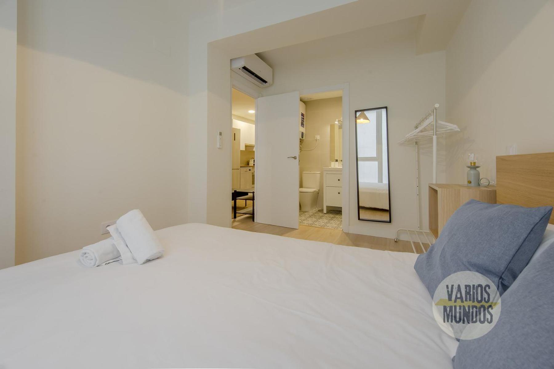 Downtown&New Apt Para 9Pax En La Plaza De Chueca Madrid Dış mekan fotoğraf