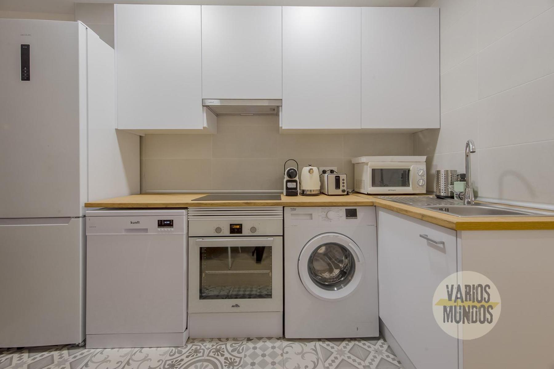 Downtown&New Apt Para 9Pax En La Plaza De Chueca Madrid Dış mekan fotoğraf