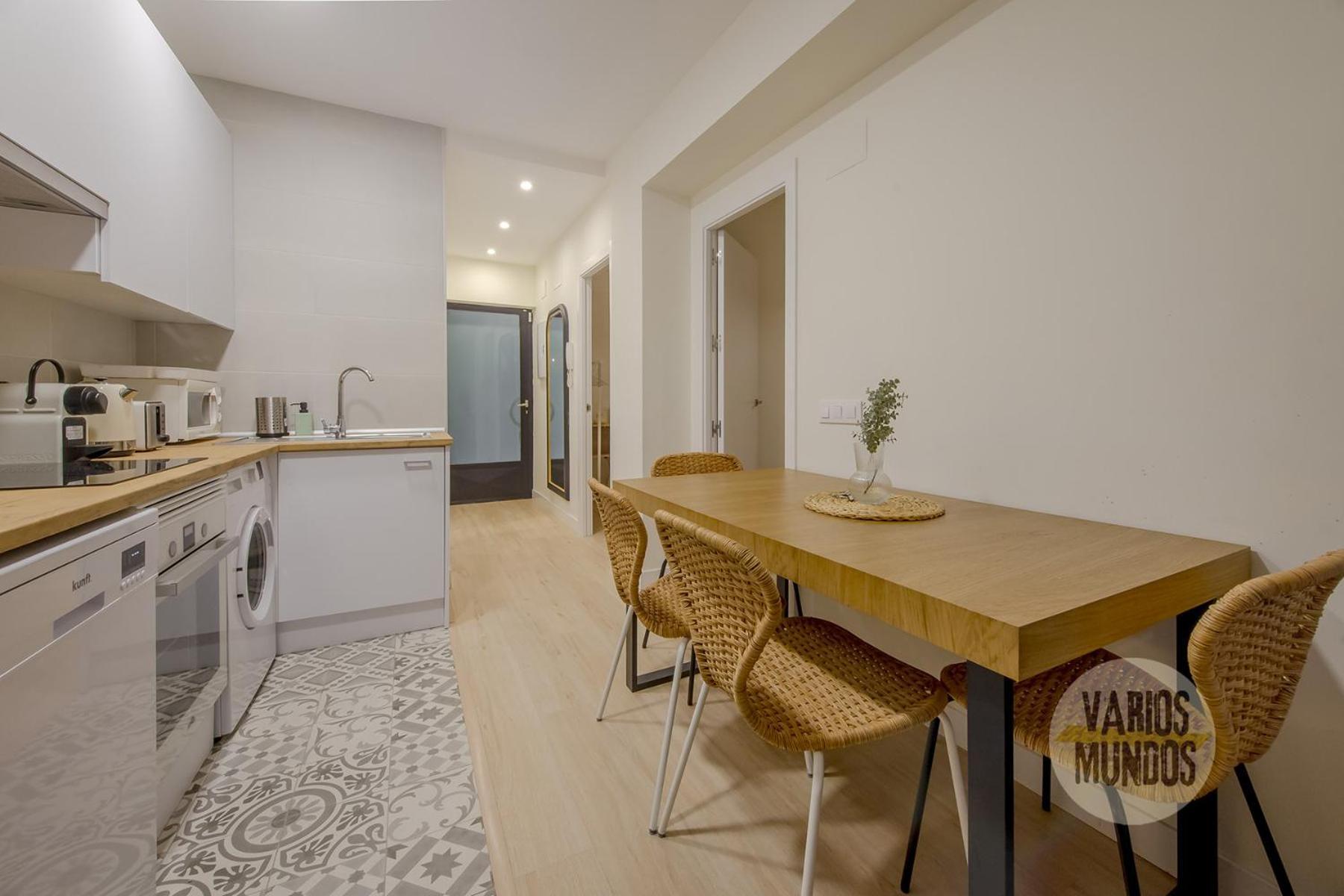 Downtown&New Apt Para 9Pax En La Plaza De Chueca Madrid Dış mekan fotoğraf