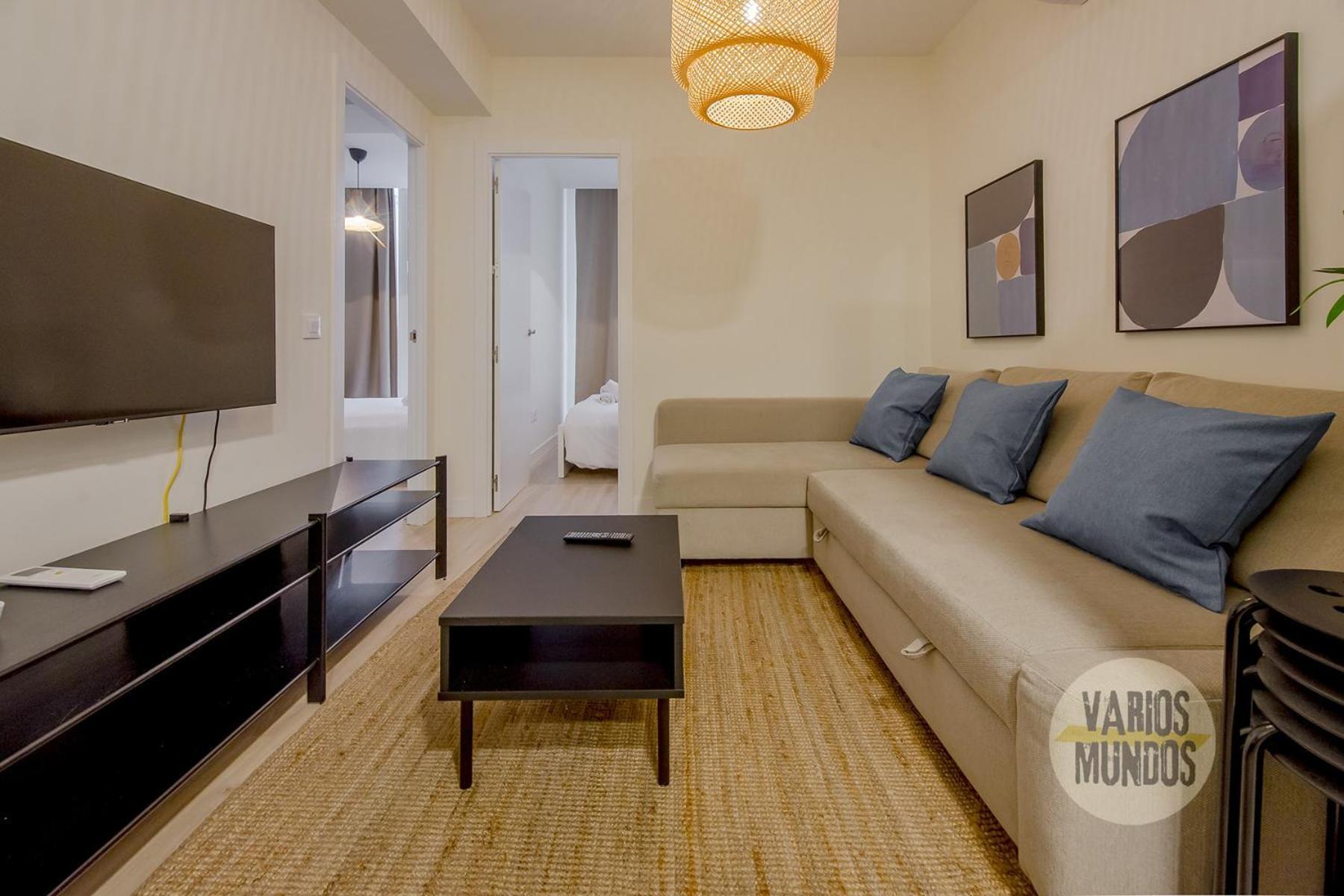 Downtown&New Apt Para 9Pax En La Plaza De Chueca Madrid Dış mekan fotoğraf