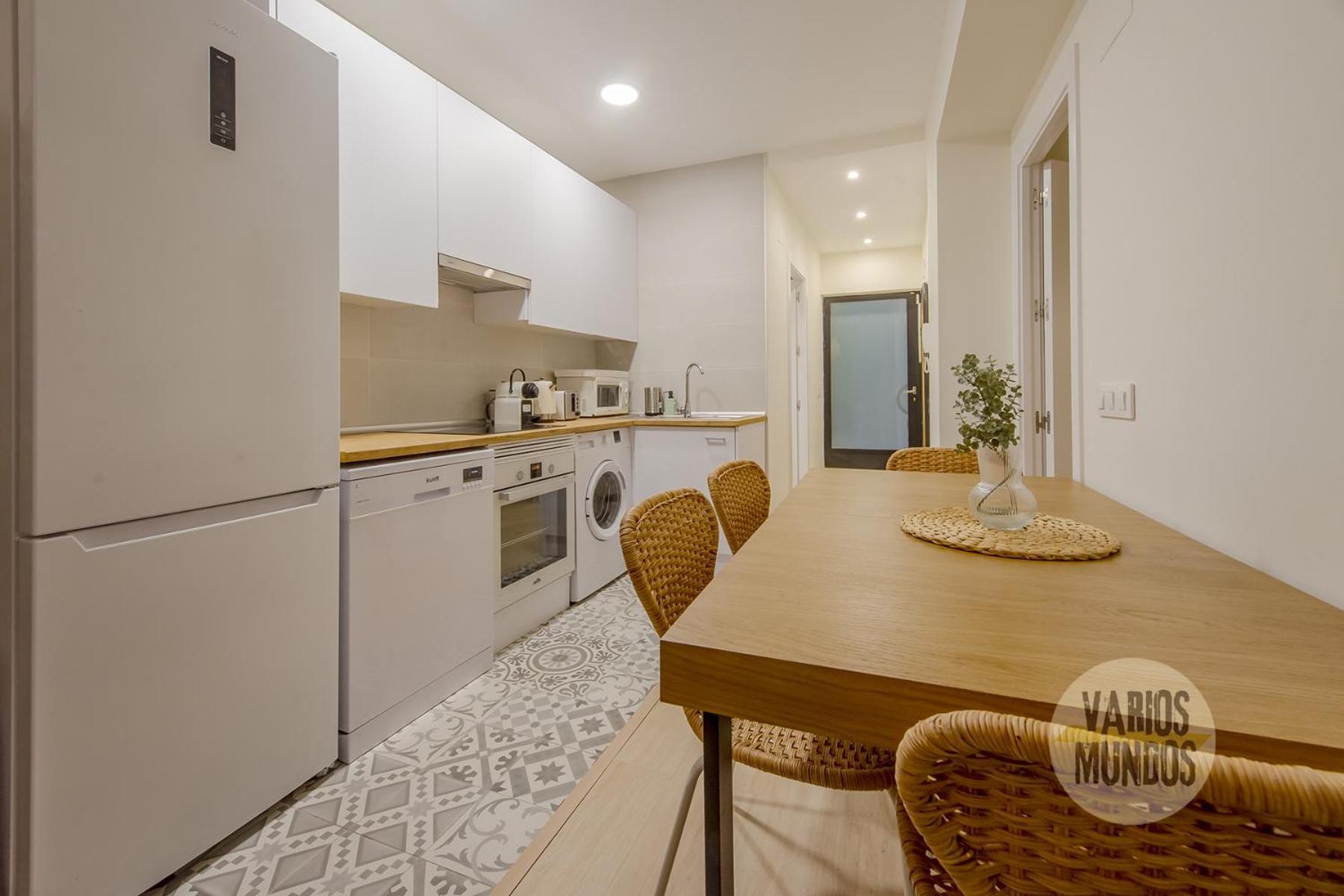 Downtown&New Apt Para 9Pax En La Plaza De Chueca Madrid Dış mekan fotoğraf