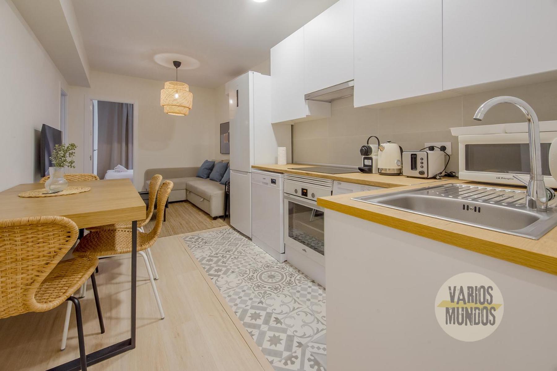 Downtown&New Apt Para 9Pax En La Plaza De Chueca Madrid Dış mekan fotoğraf