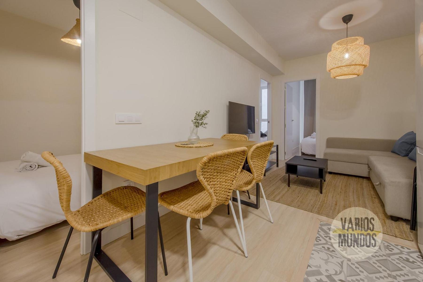 Downtown&New Apt Para 9Pax En La Plaza De Chueca Madrid Dış mekan fotoğraf