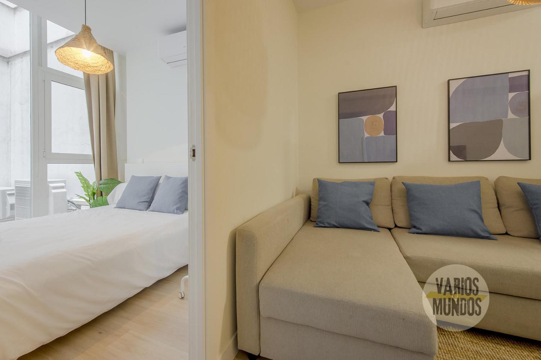 Downtown&New Apt Para 9Pax En La Plaza De Chueca Madrid Dış mekan fotoğraf