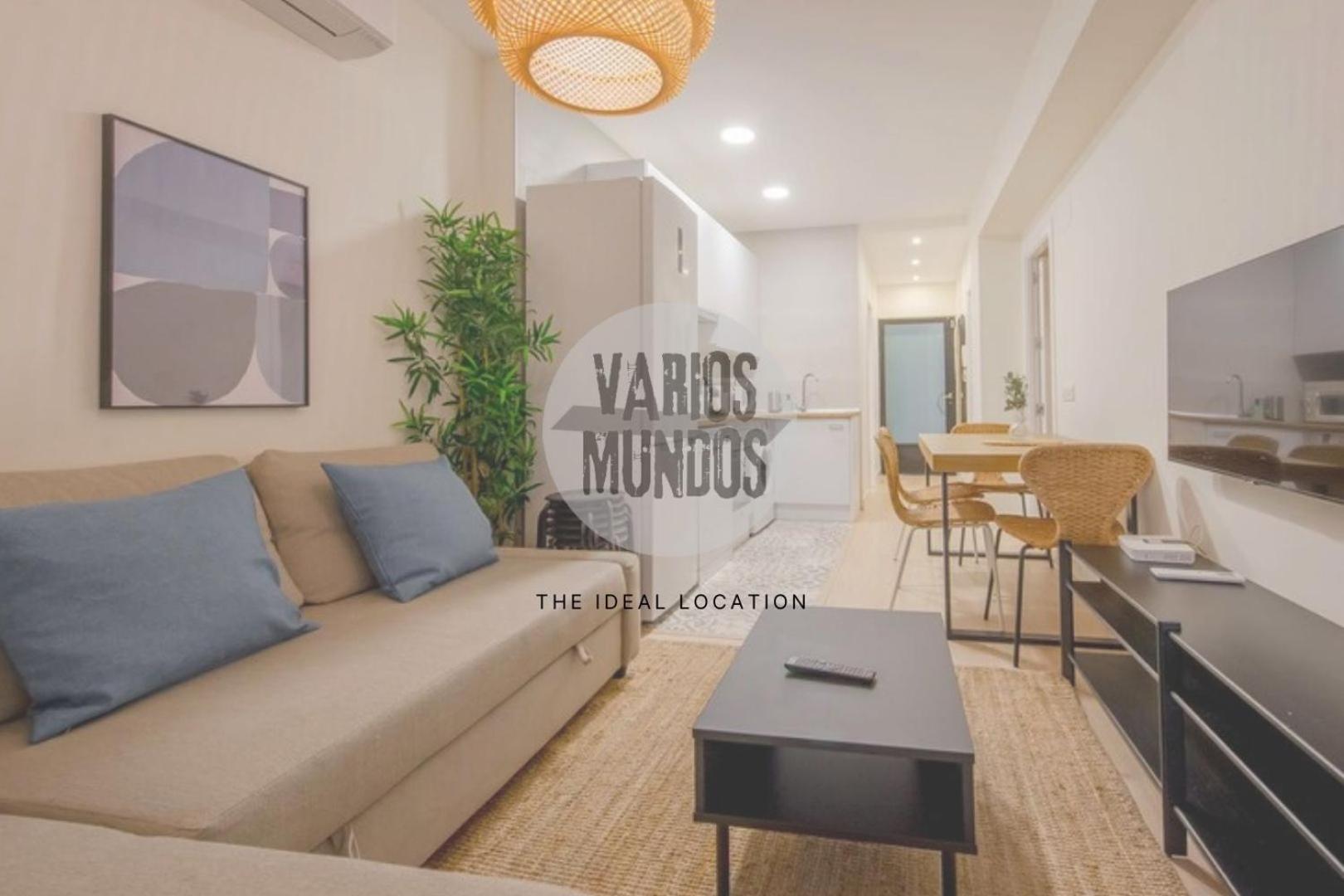 Downtown&New Apt Para 9Pax En La Plaza De Chueca Madrid Dış mekan fotoğraf
